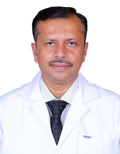 Dr. Devaraju Lakshman Rao